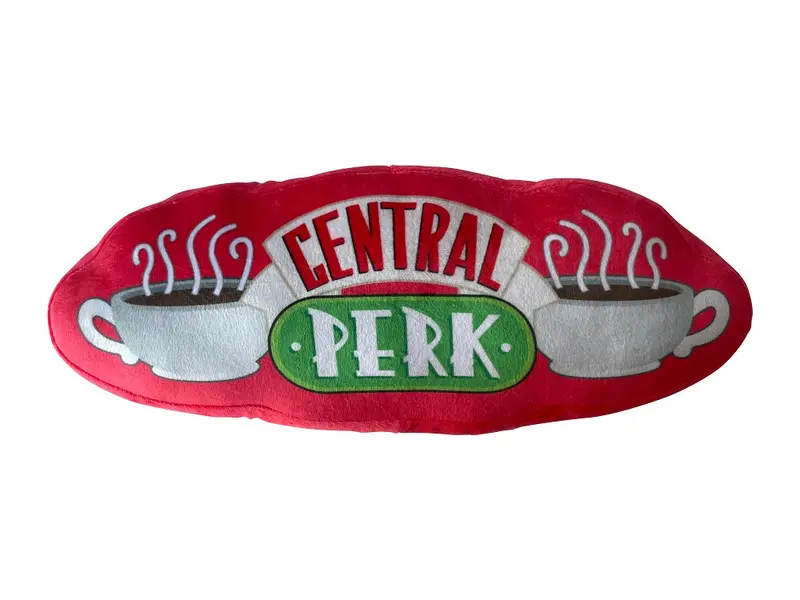 Coussin Central Perk