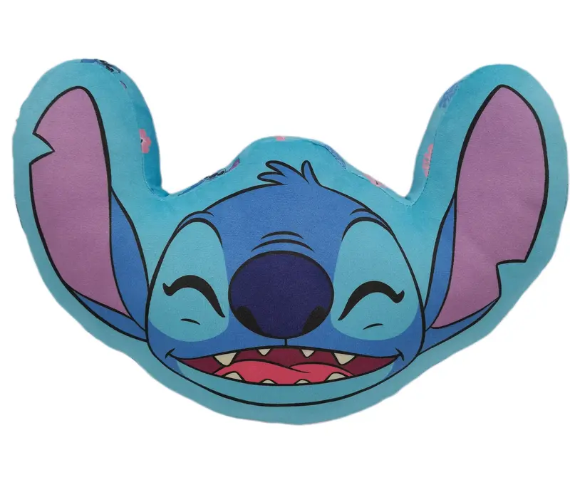 Coussin Lilo et Stitch - Stitch "Tête"