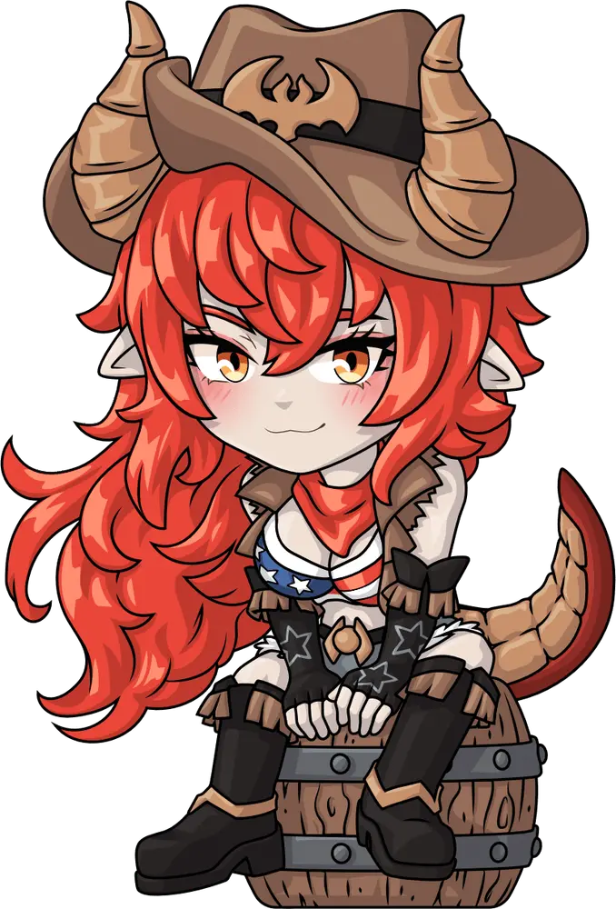 Cowboy Zentreya