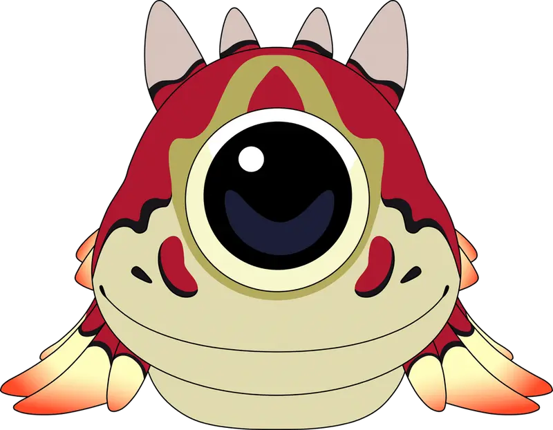 Crashfish Plush (9in)