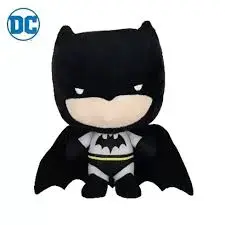 DC - Batman Superman Harley Quinn Plüsch