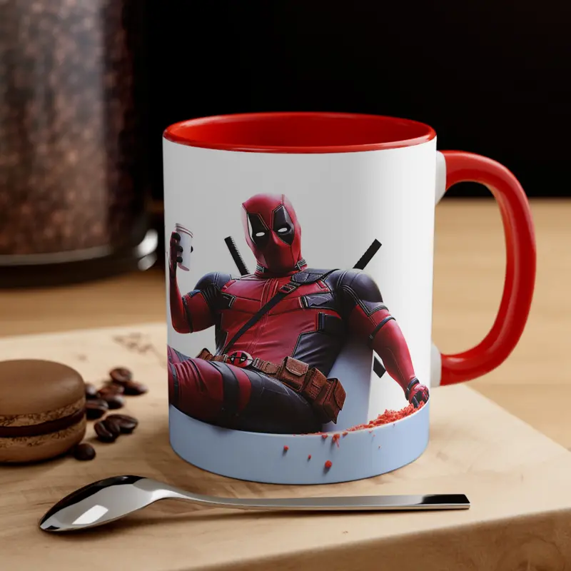 Deadpool Coffee Mug