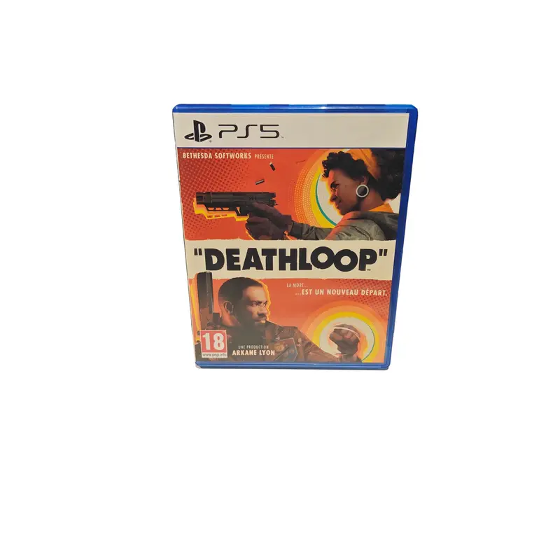 Deathloop – PS5