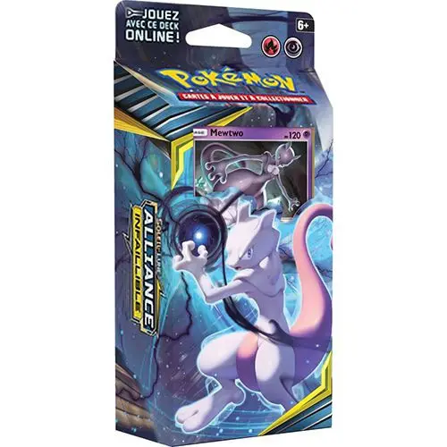 Deck Pokémon SL10 Alliance Infaillible