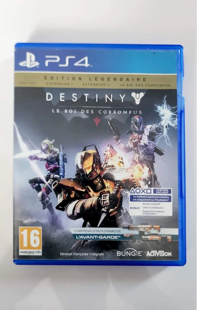 Destiny