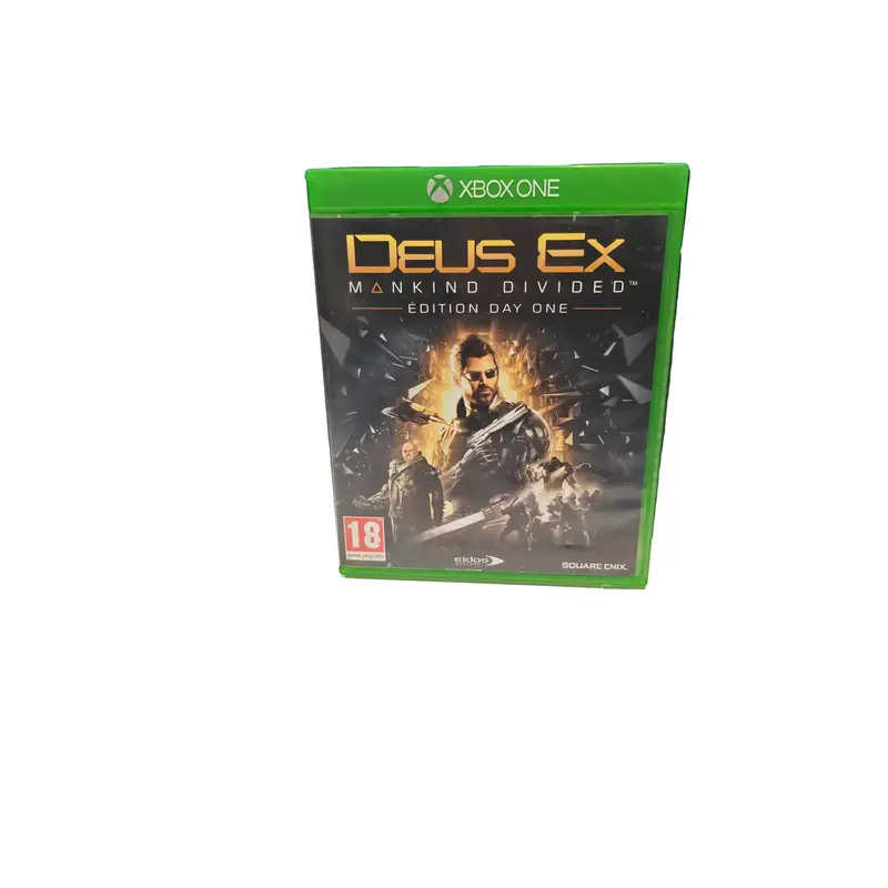 Deus Ex