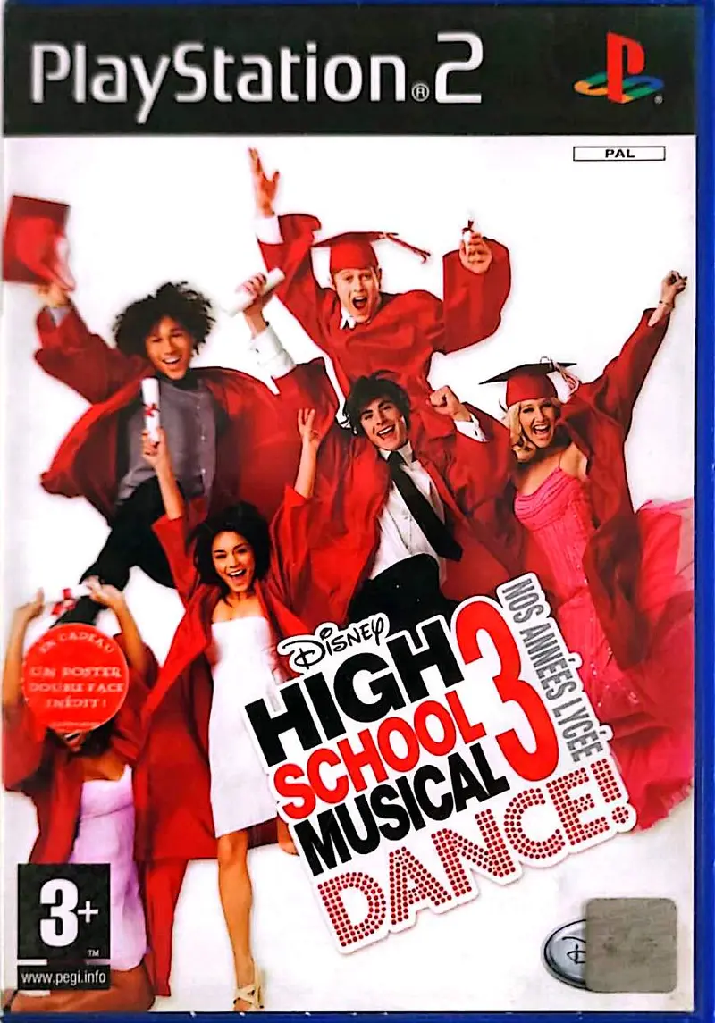 Disney High School Musical 3