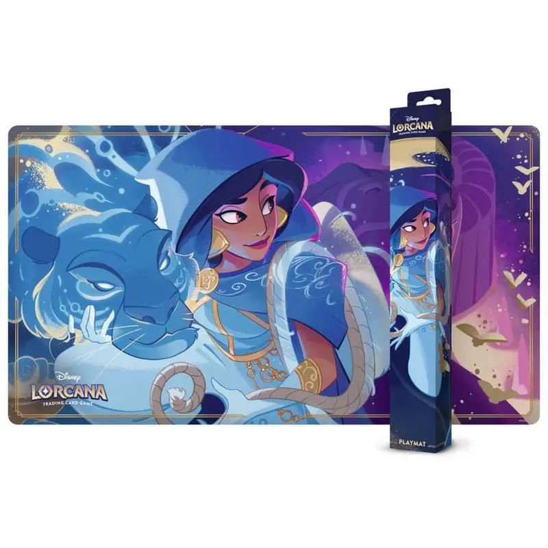 DISNEY - Tapis de jeu (Playmat) "Jasmine"