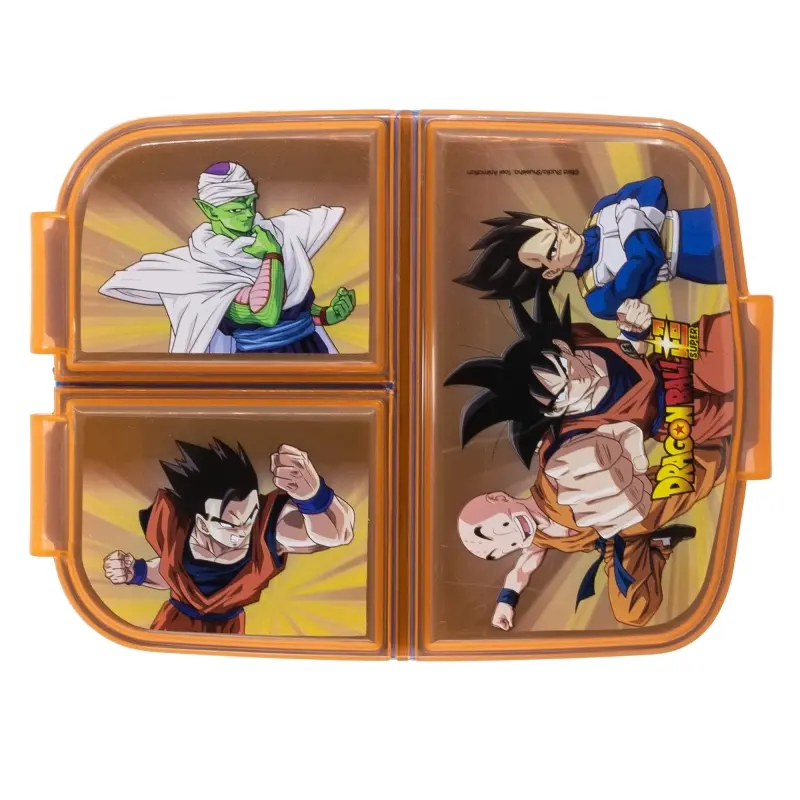 Dragon Ball - Brotdose - Lunchbox