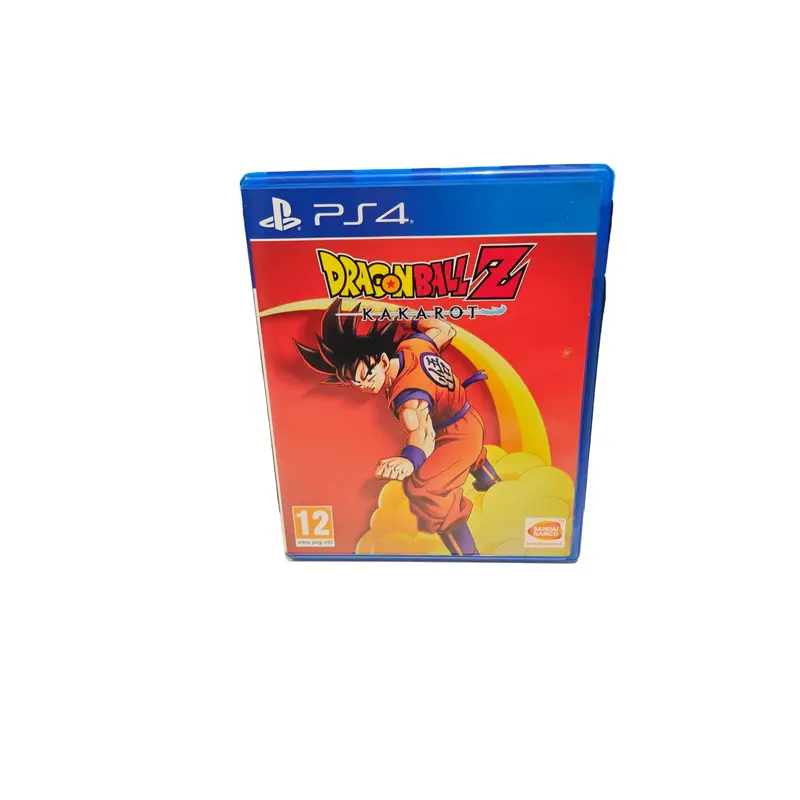 Dragon Ball Z Kakarot – PS4