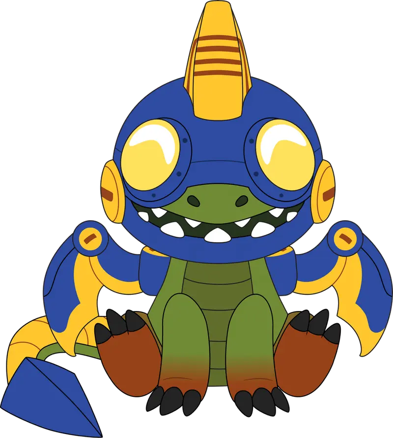 Drobot Plush (9in)