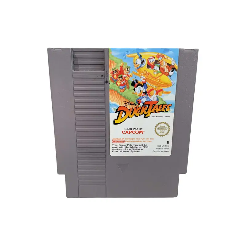 Duck Tales – NES