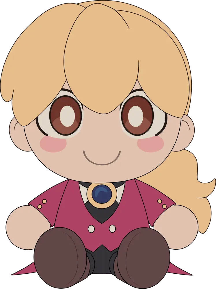 Elliot The Warlock Plush (9in)