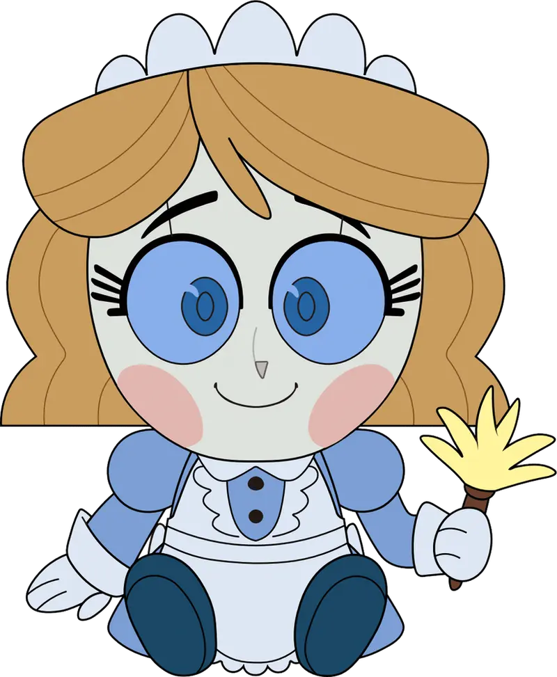 Emmy the Robot Plush (9in)