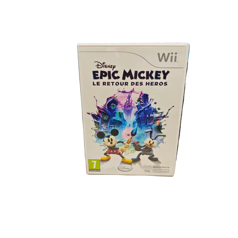 Epic Mickey