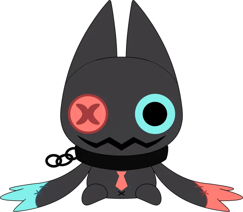 Eros - Norbu Plush (9in)