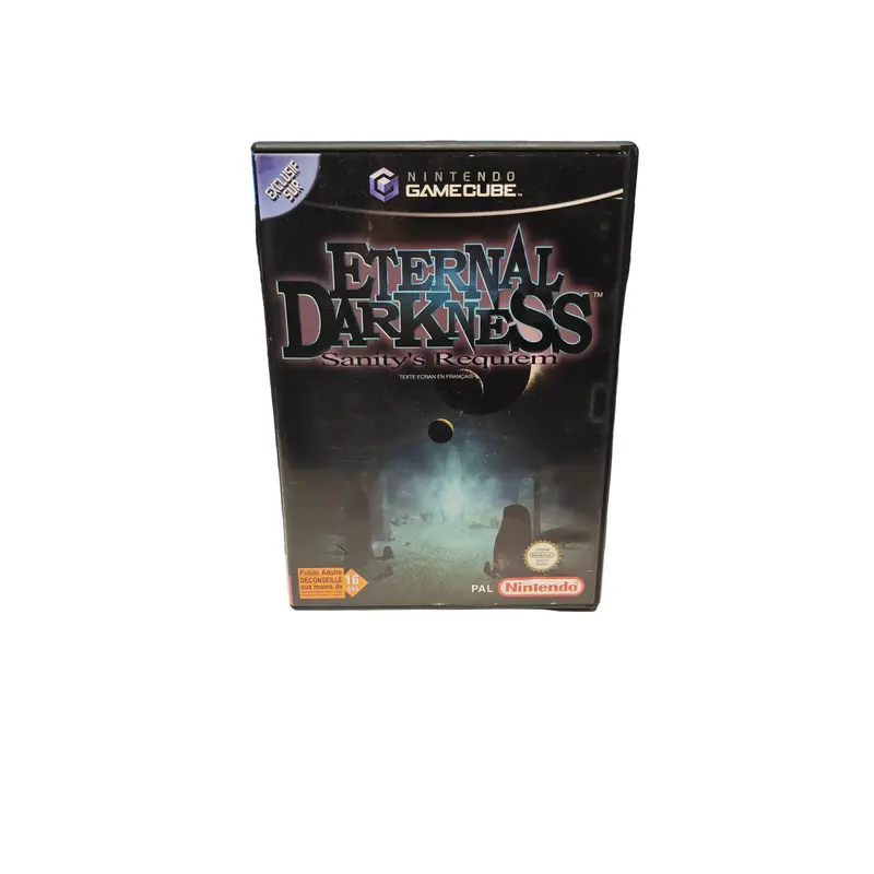 Eternal Darkness