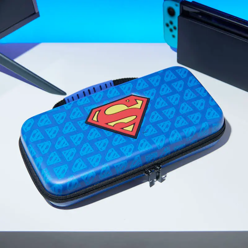 Étui Nintendo Switch 2 Superman