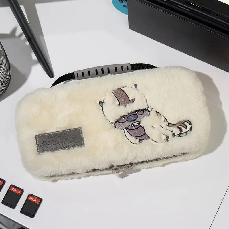 Étui Nintendo Switch / OLED Avatar - Appa