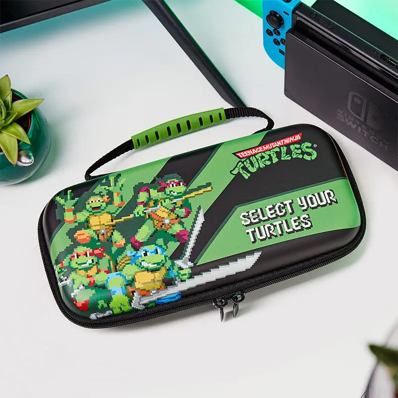 Étui Nintendo Switch Tortues Ninja
