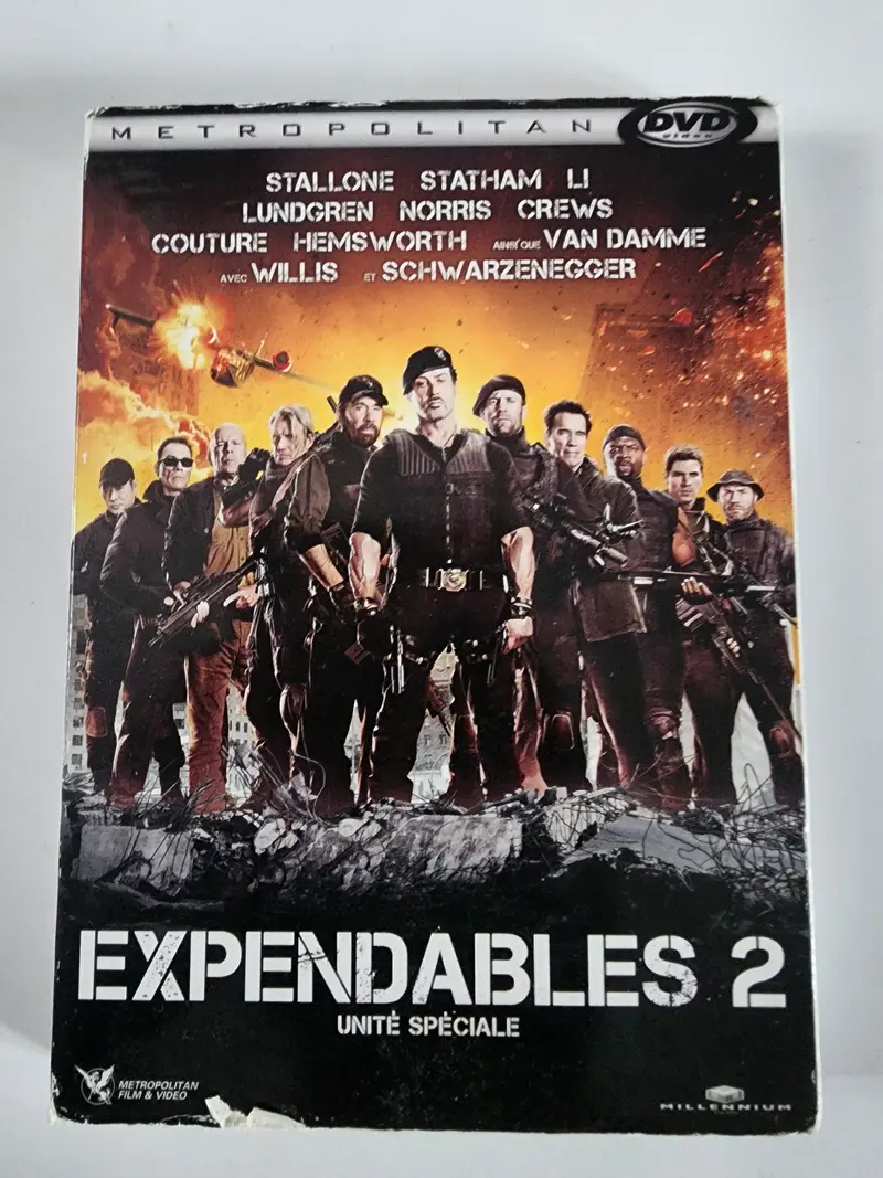 Expendables 2