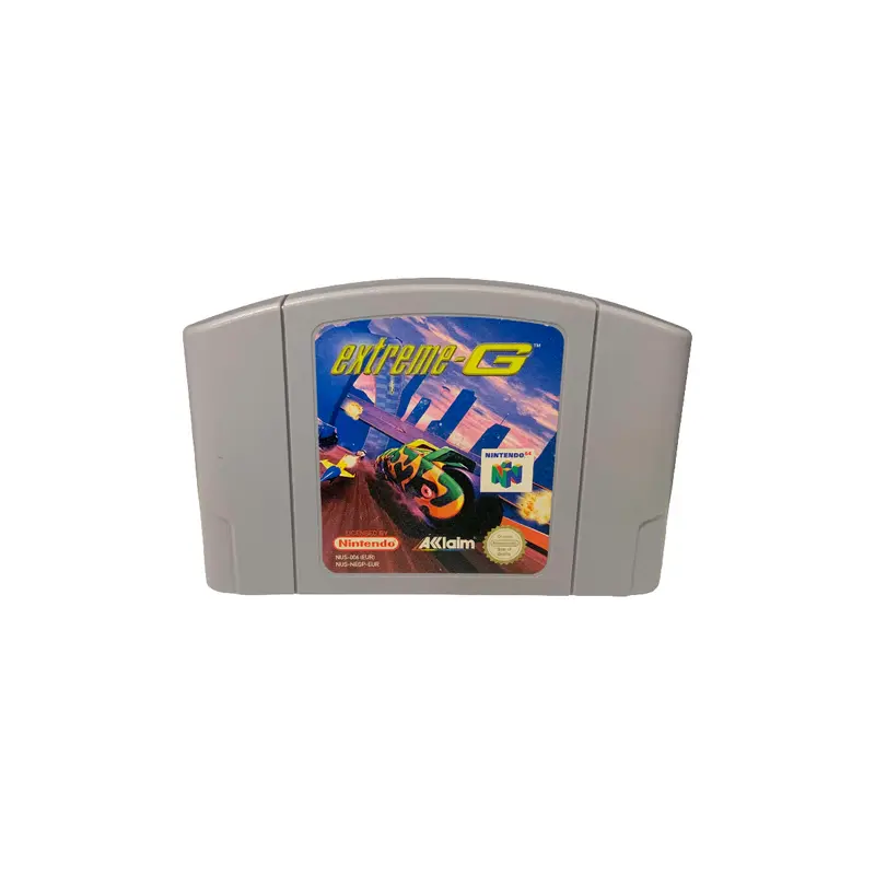 Extrême G N64