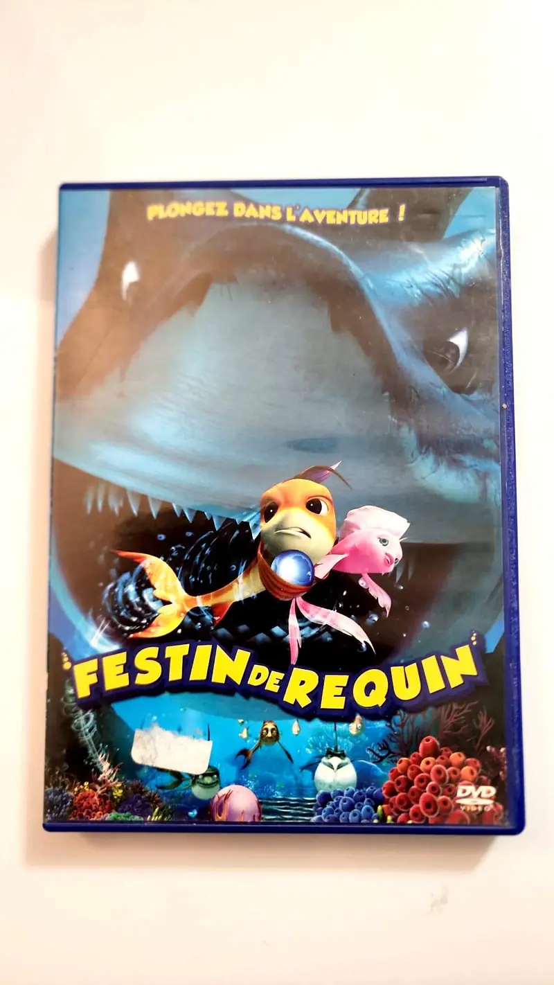 Festin de Requin - DVD