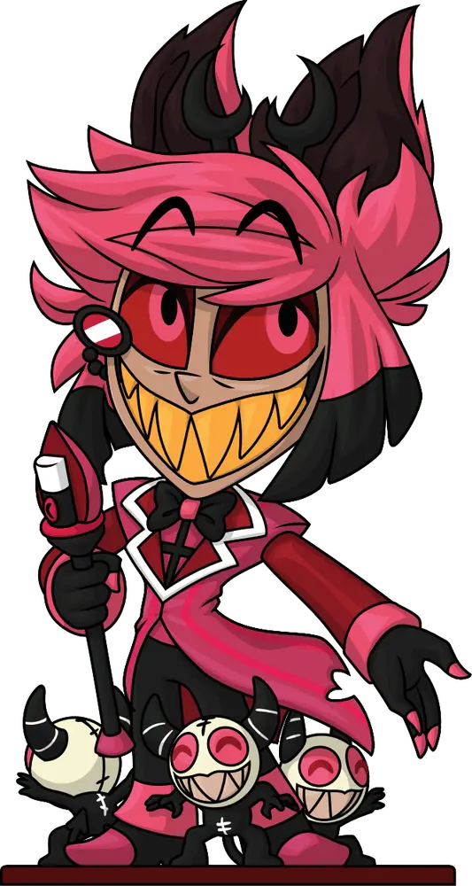 Figurine Alastor