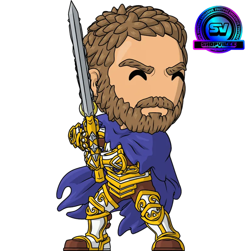 Figurine Alliance Anduin