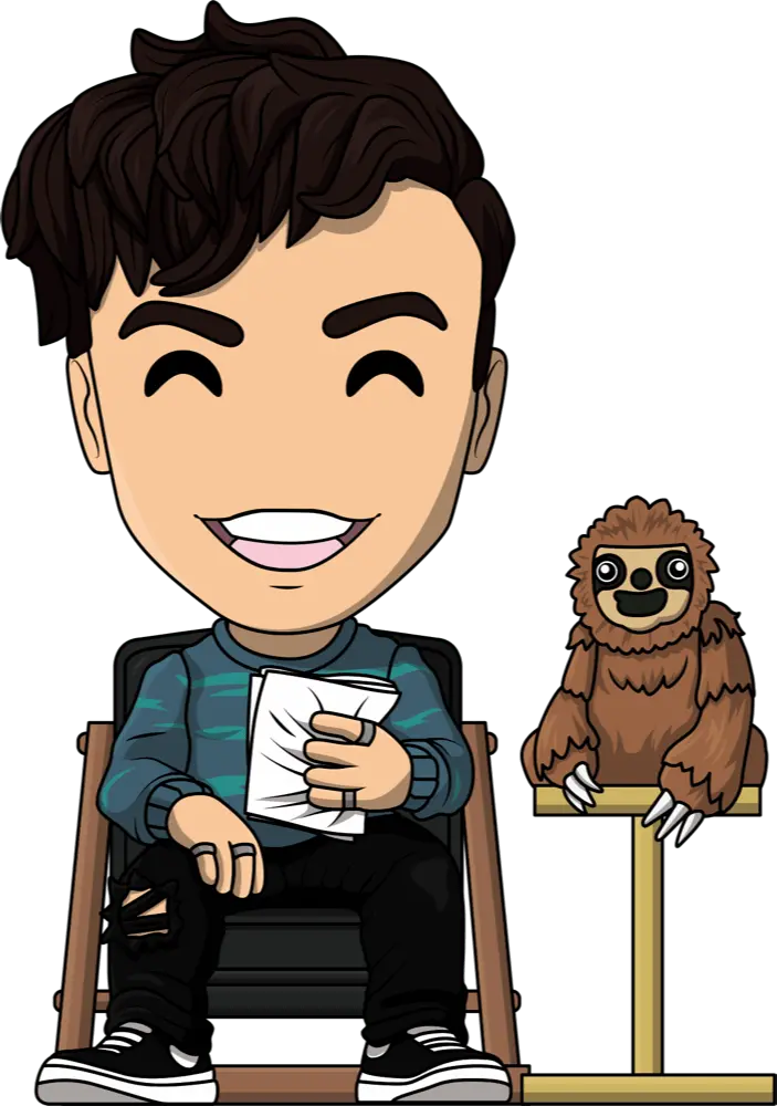 Figurine Anthony Padilla