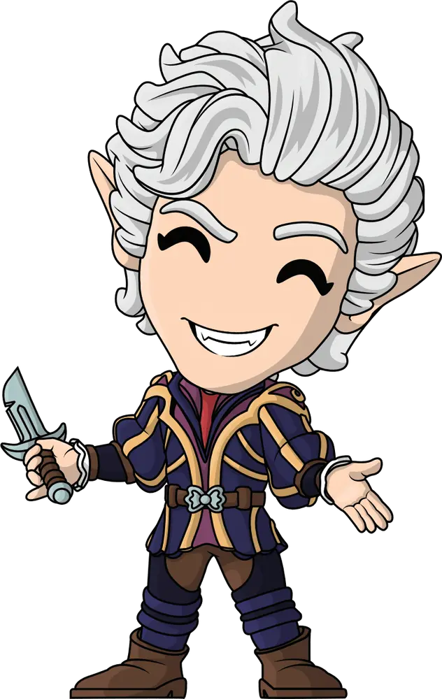 Figurine Astarion
