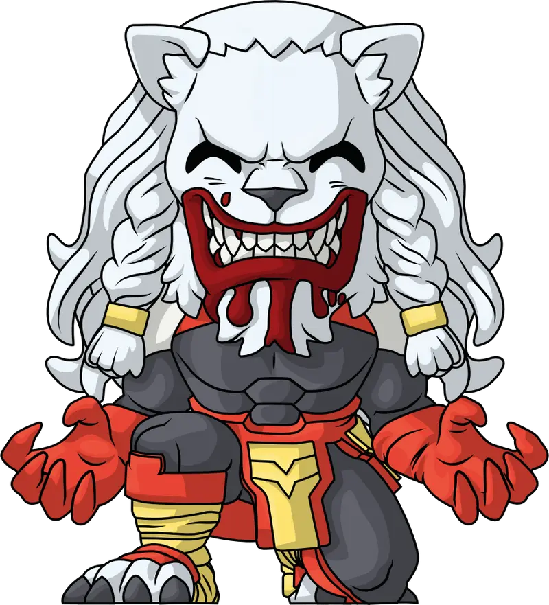 Figurine Battle Beast