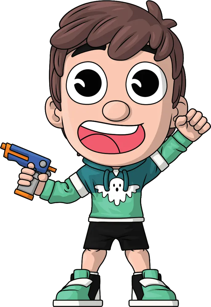Figurine Beasty Shawn