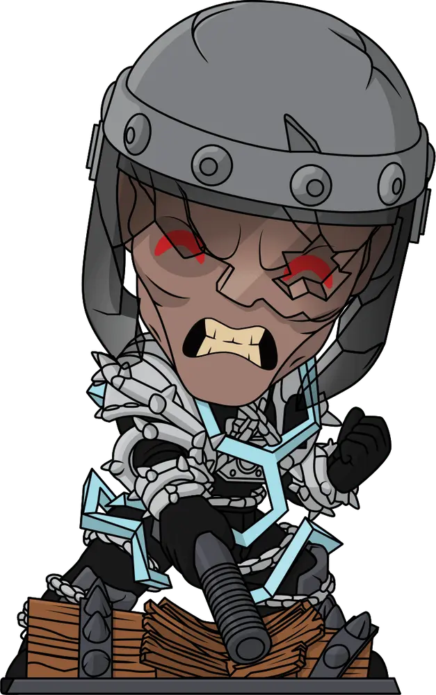 Figurine Brutus