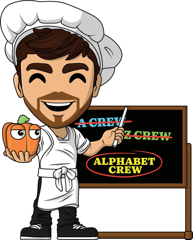 Figurine Chef DougDoug