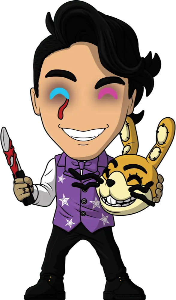 Figurine Dawko