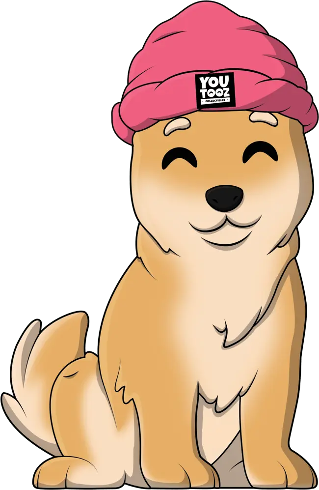 Figurine Dogwifhat