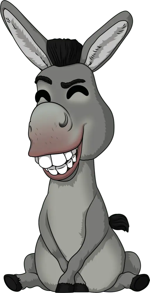 Figurine Donkey