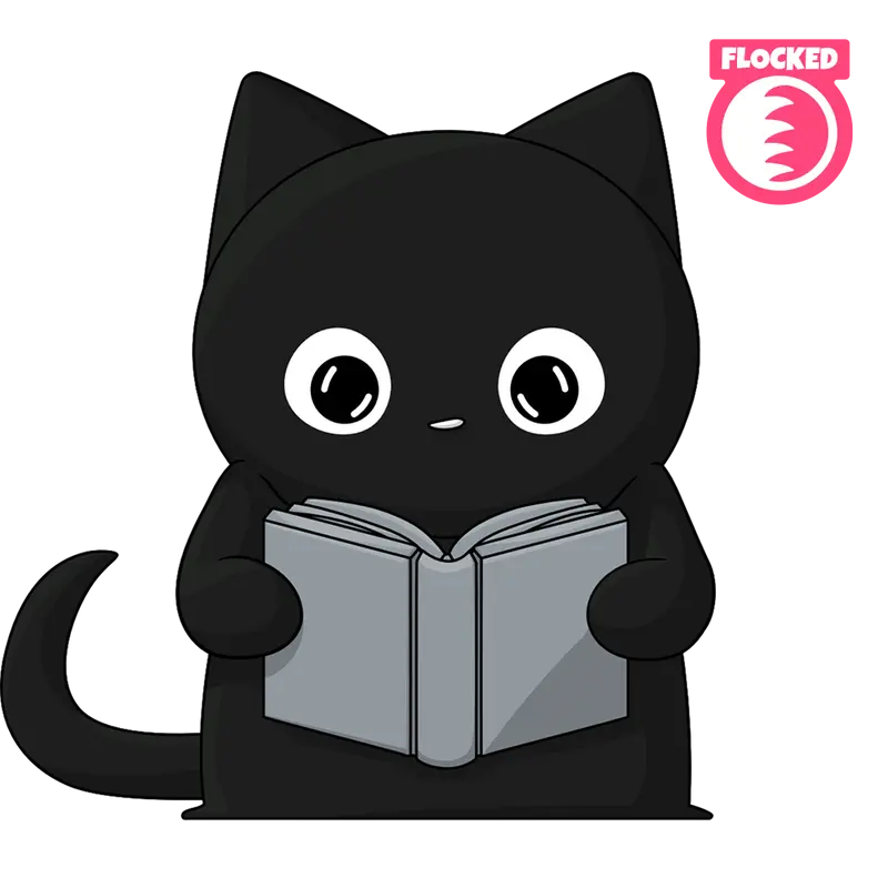 Figurine Edgar Allan Purr