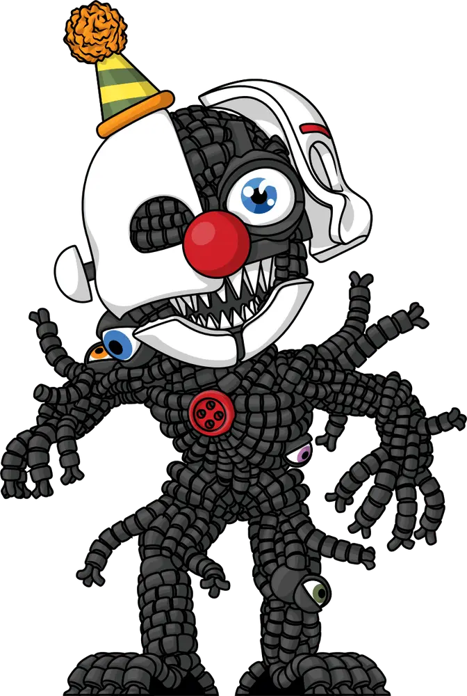 Figurine Ennard