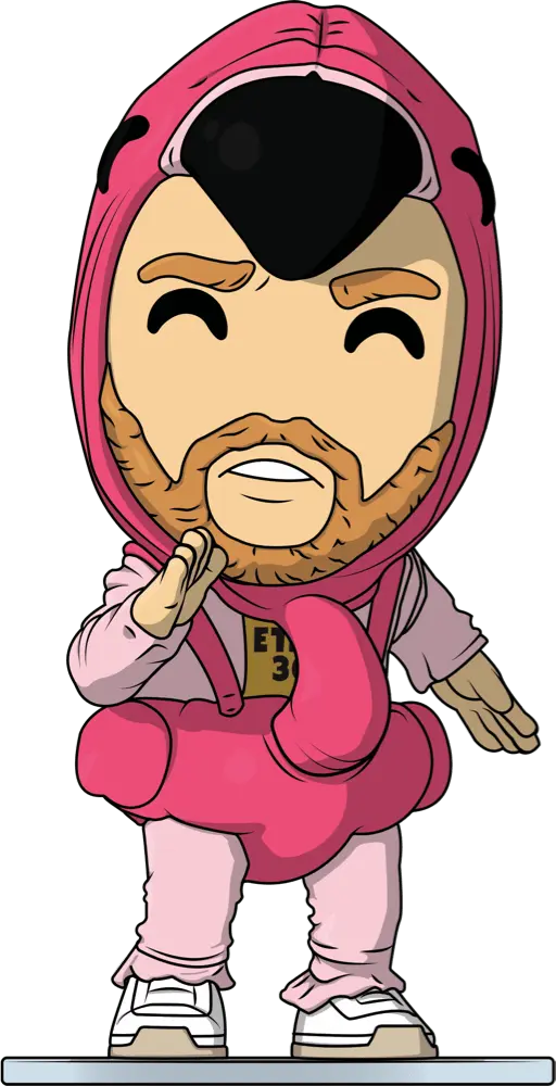 Figurine Ethan