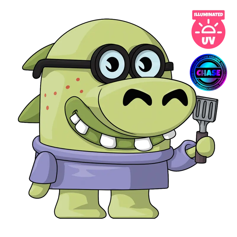 Figurine Hash-Slinging Slasher