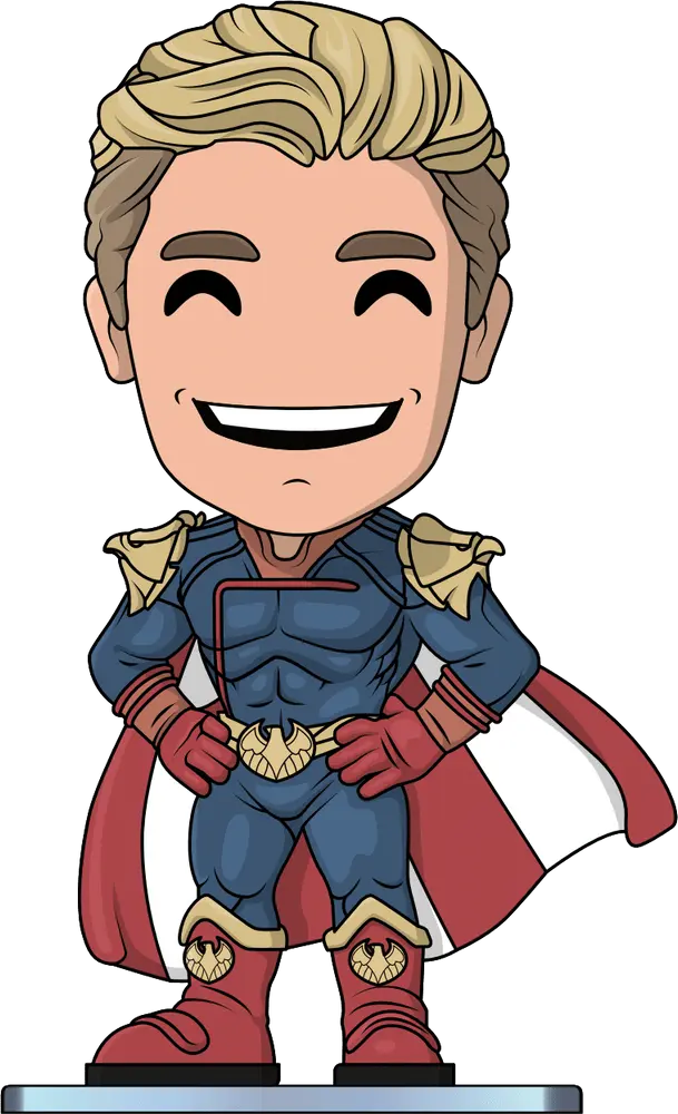 Figurine Homelander