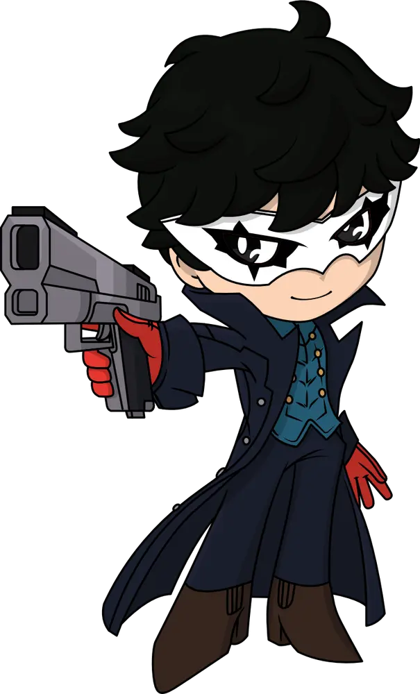 Figurine Joker