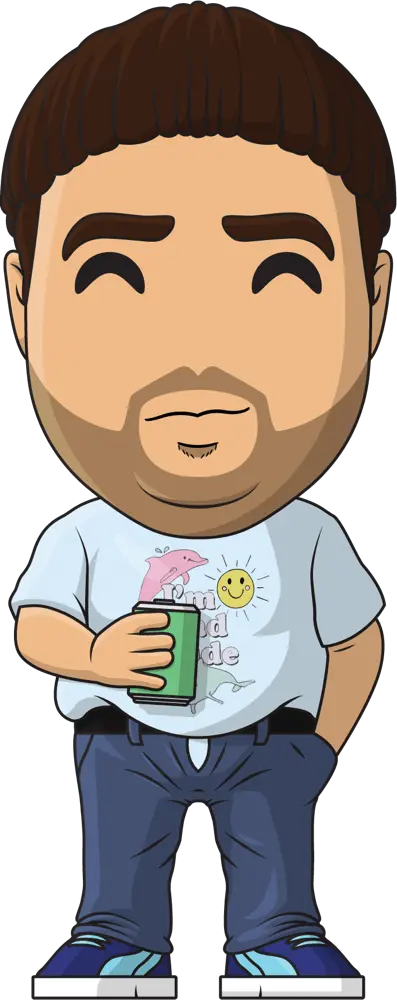 Figurine Jonah