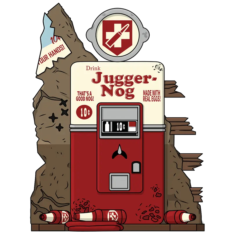 Figurine Jugger-Nog