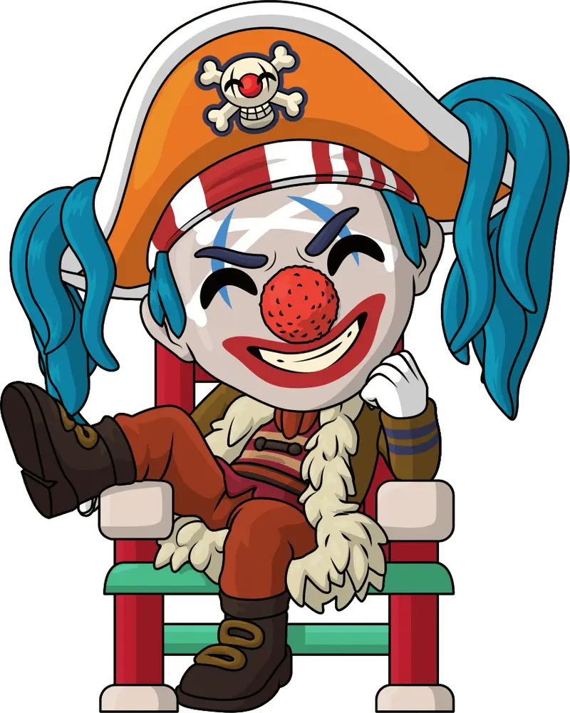 Figurine King Buggy