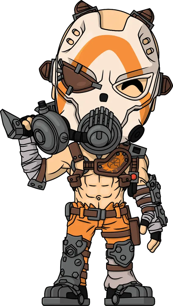 Figurine Krieg