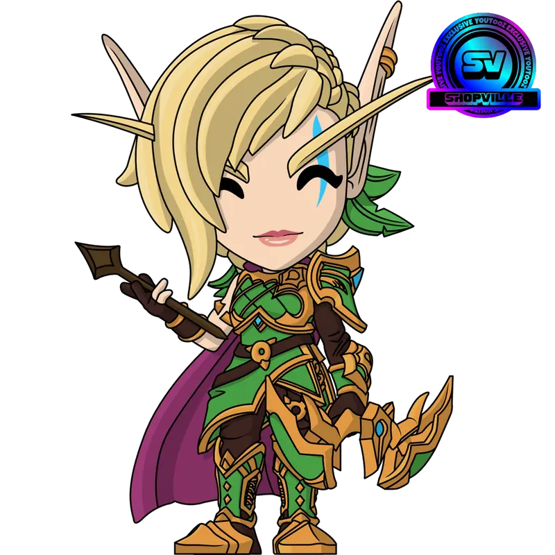 Figurine Legion Alleria