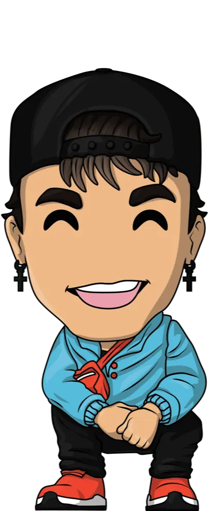 Figurine Lucas Dobre